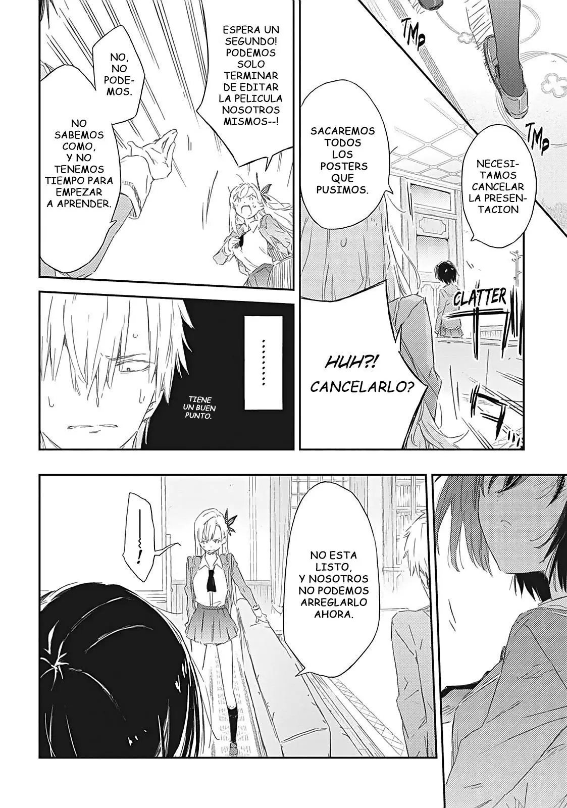Boku Wa Tomodachi ga Sukunai (2010) - Capítulo 57 - Página 22 - LectorTMOo