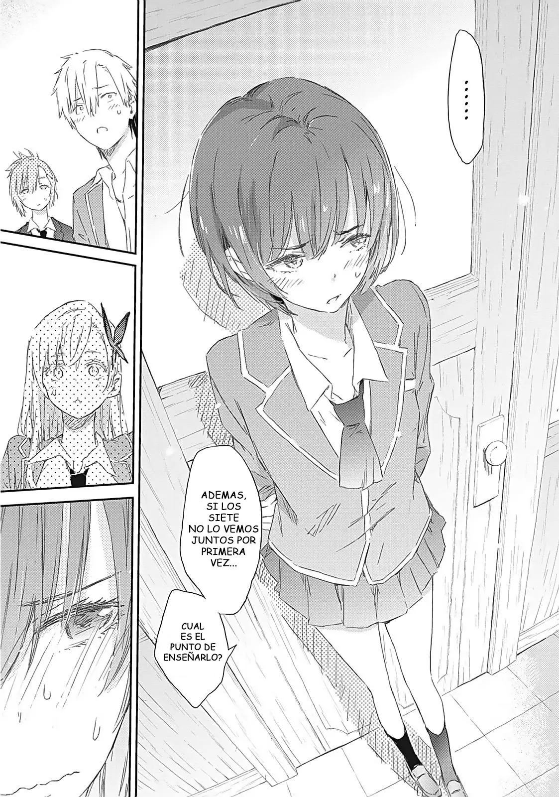 Boku Wa Tomodachi ga Sukunai (2010) - Capítulo 57 - Página 23 - LectorTMOo
