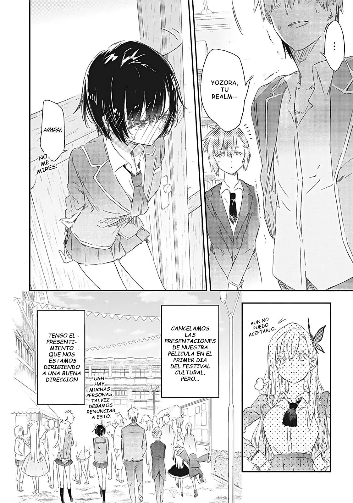 Boku Wa Tomodachi ga Sukunai (2010) - Capítulo 57 - Página 24 - LectorTMOo
