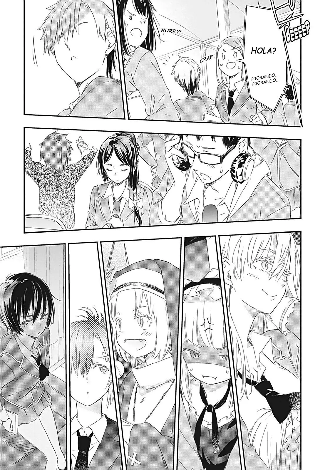 Boku Wa Tomodachi ga Sukunai (2010) - Capítulo 58 - Página 5 - LectorTMOo