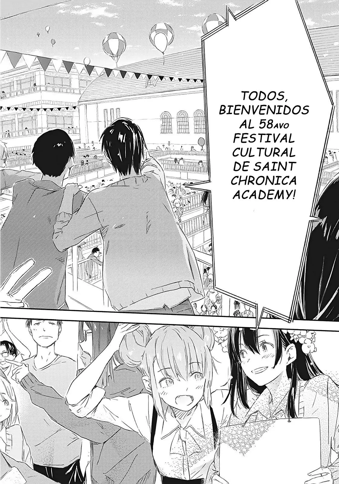 Boku Wa Tomodachi ga Sukunai (2010) - Capítulo 58 - Página 6 - LectorTMOo