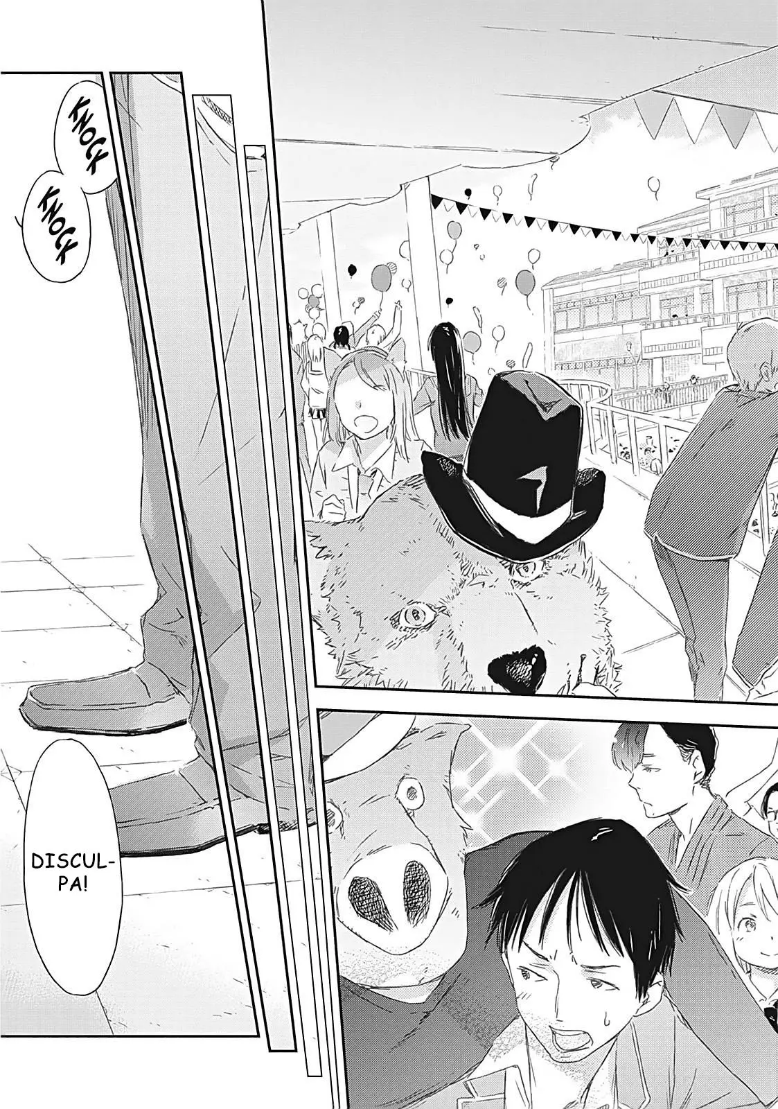 Boku Wa Tomodachi ga Sukunai (2010) - Capítulo 58 - Página 7 - LectorTMOo