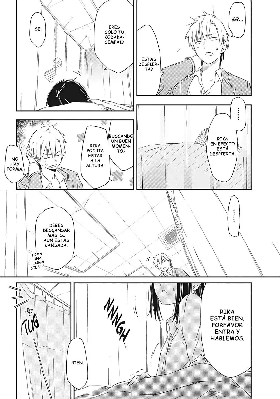 Boku Wa Tomodachi ga Sukunai (2010) - Capítulo 58 - Página 9 - LectorTMOo