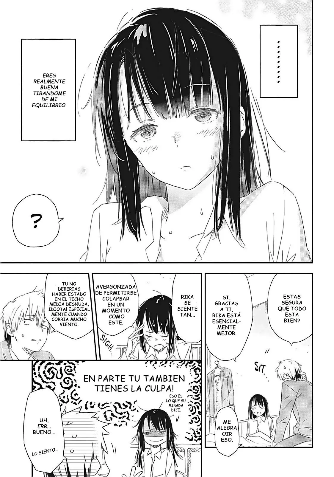 Boku Wa Tomodachi ga Sukunai (2010) - Capítulo 58 - Página 11 - LectorTMOo
