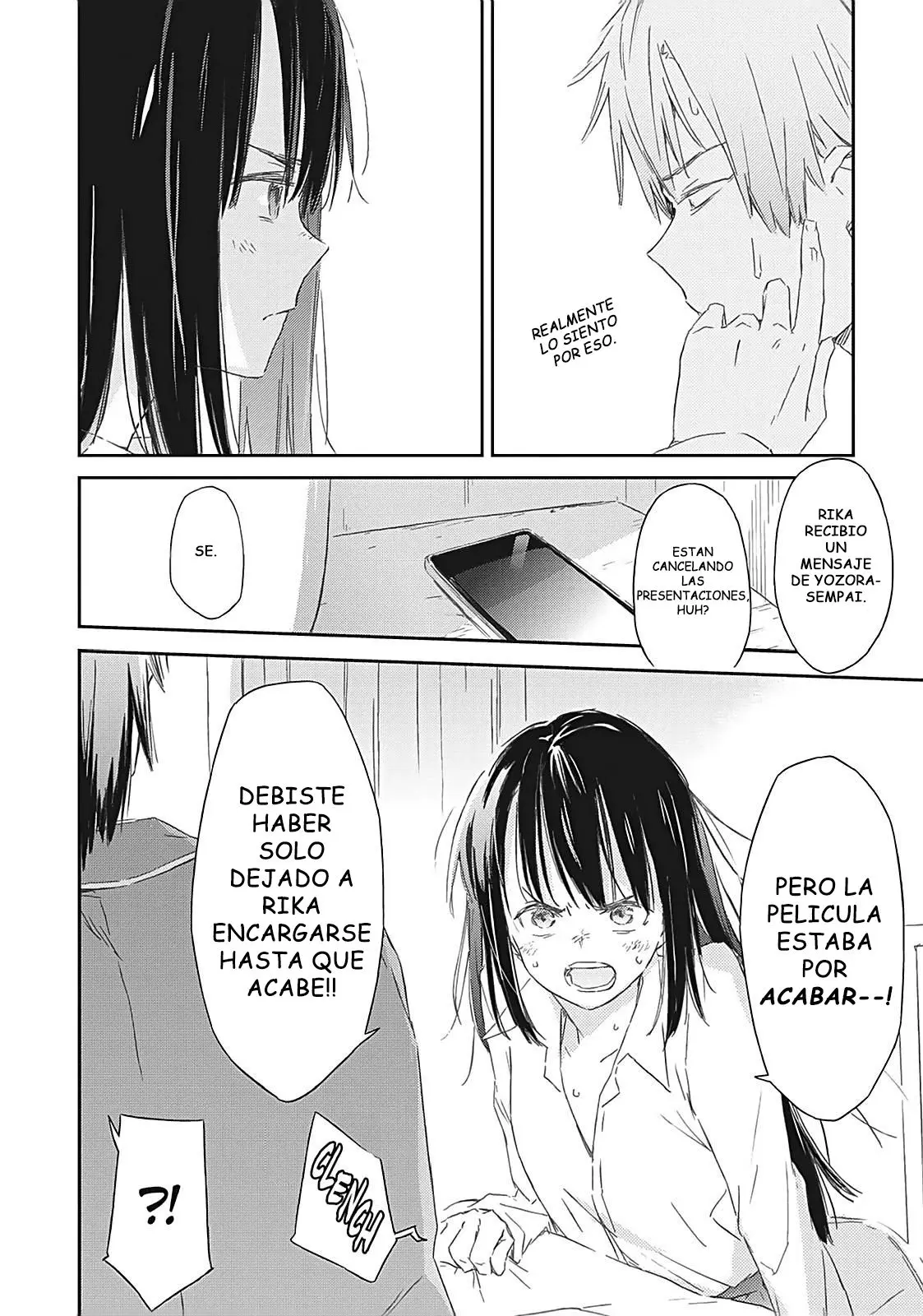 Boku Wa Tomodachi ga Sukunai (2010) - Capítulo 58 - Página 12 - LectorTMOo