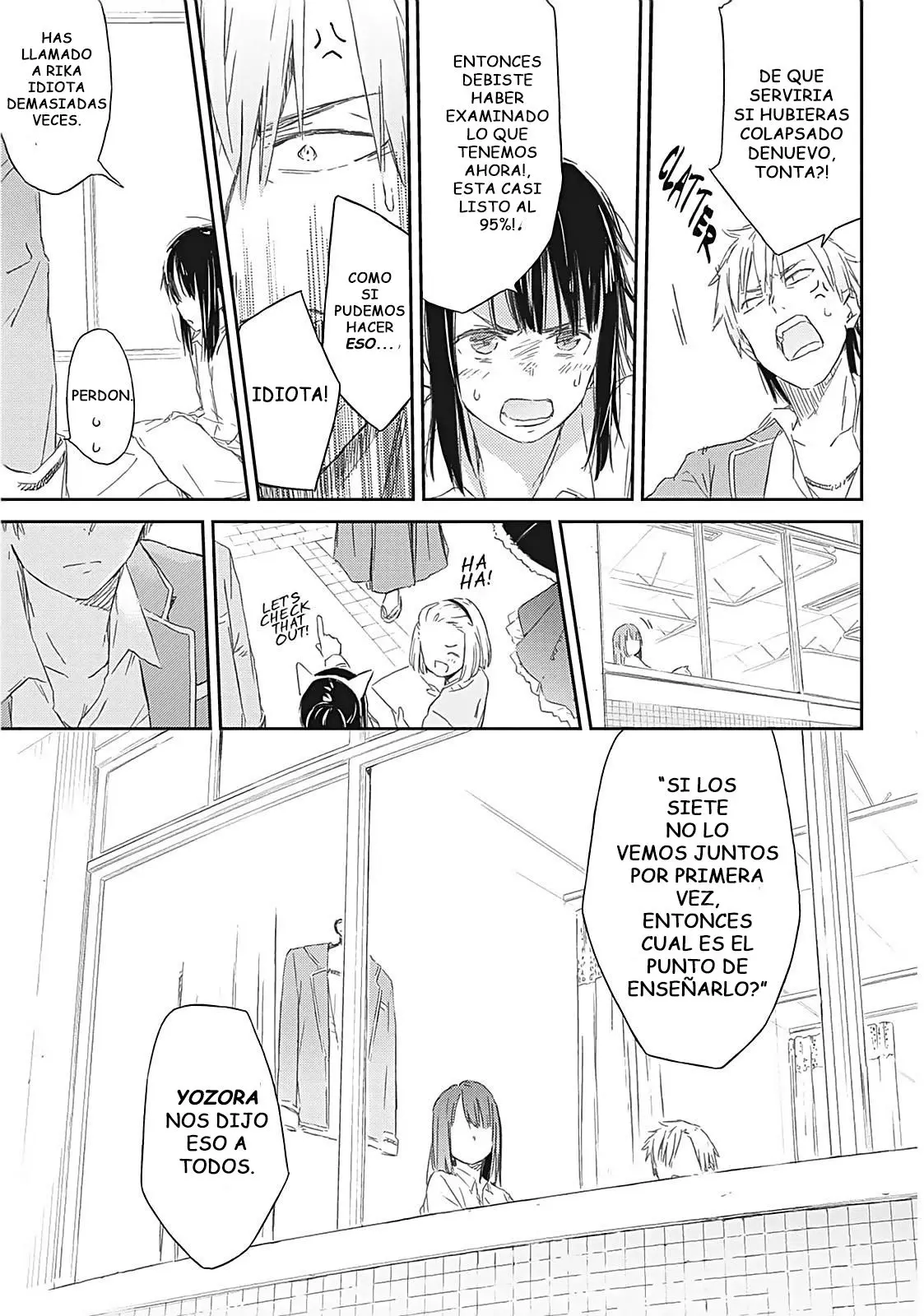 Boku Wa Tomodachi ga Sukunai (2010) - Capítulo 58 - Página 13 - LectorTMOo