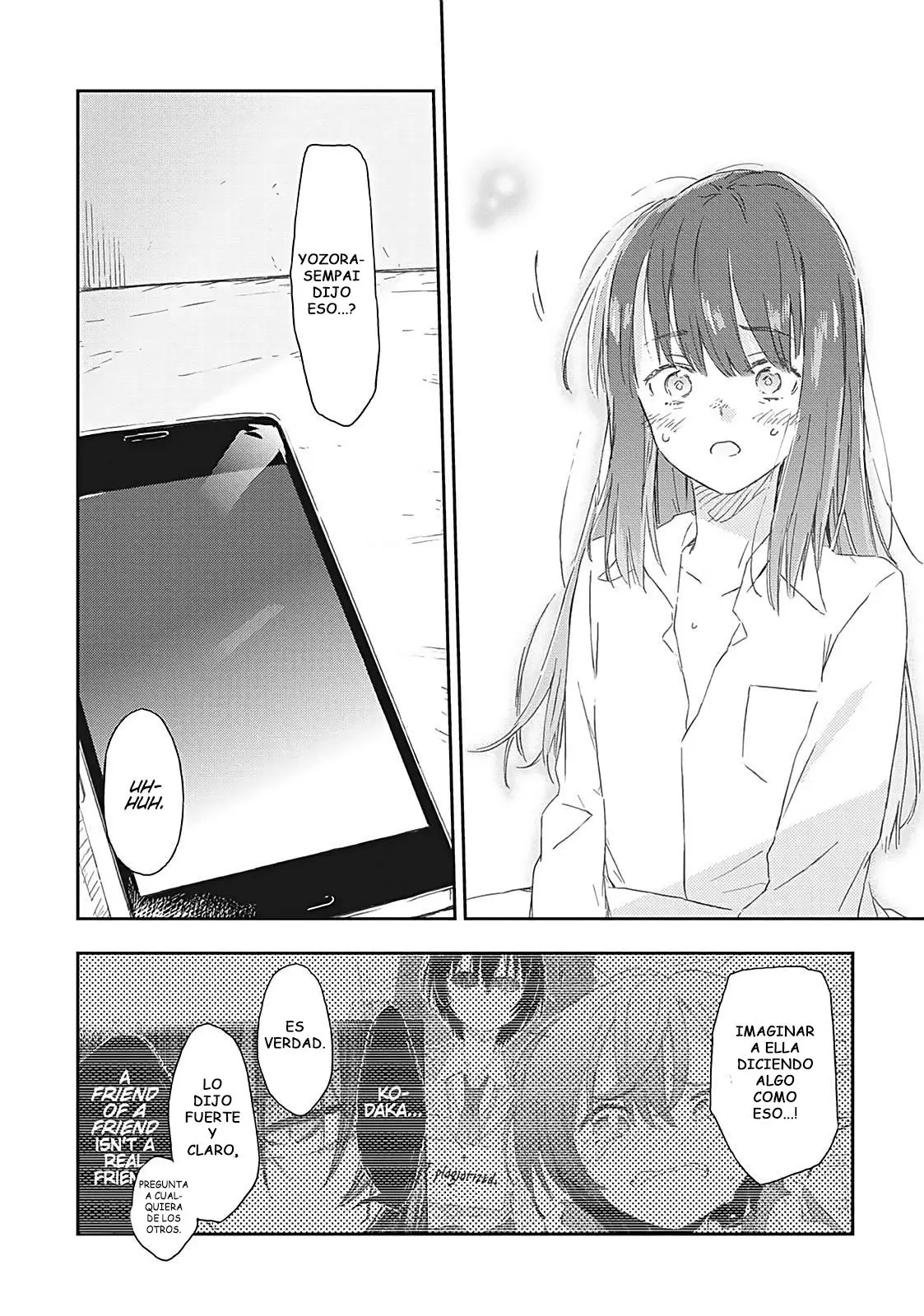 Boku Wa Tomodachi ga Sukunai (2010) - Capítulo 58 - Página 14 - LectorTMOo