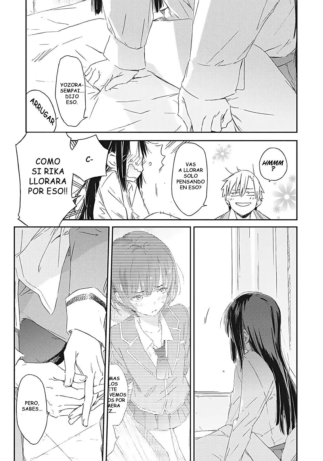 Boku Wa Tomodachi ga Sukunai (2010) - Capítulo 58 - Página 15 - LectorTMOo