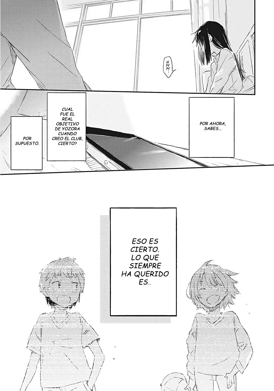 Boku Wa Tomodachi ga Sukunai (2010) - Capítulo 58 - Página 17 - LectorTMOo
