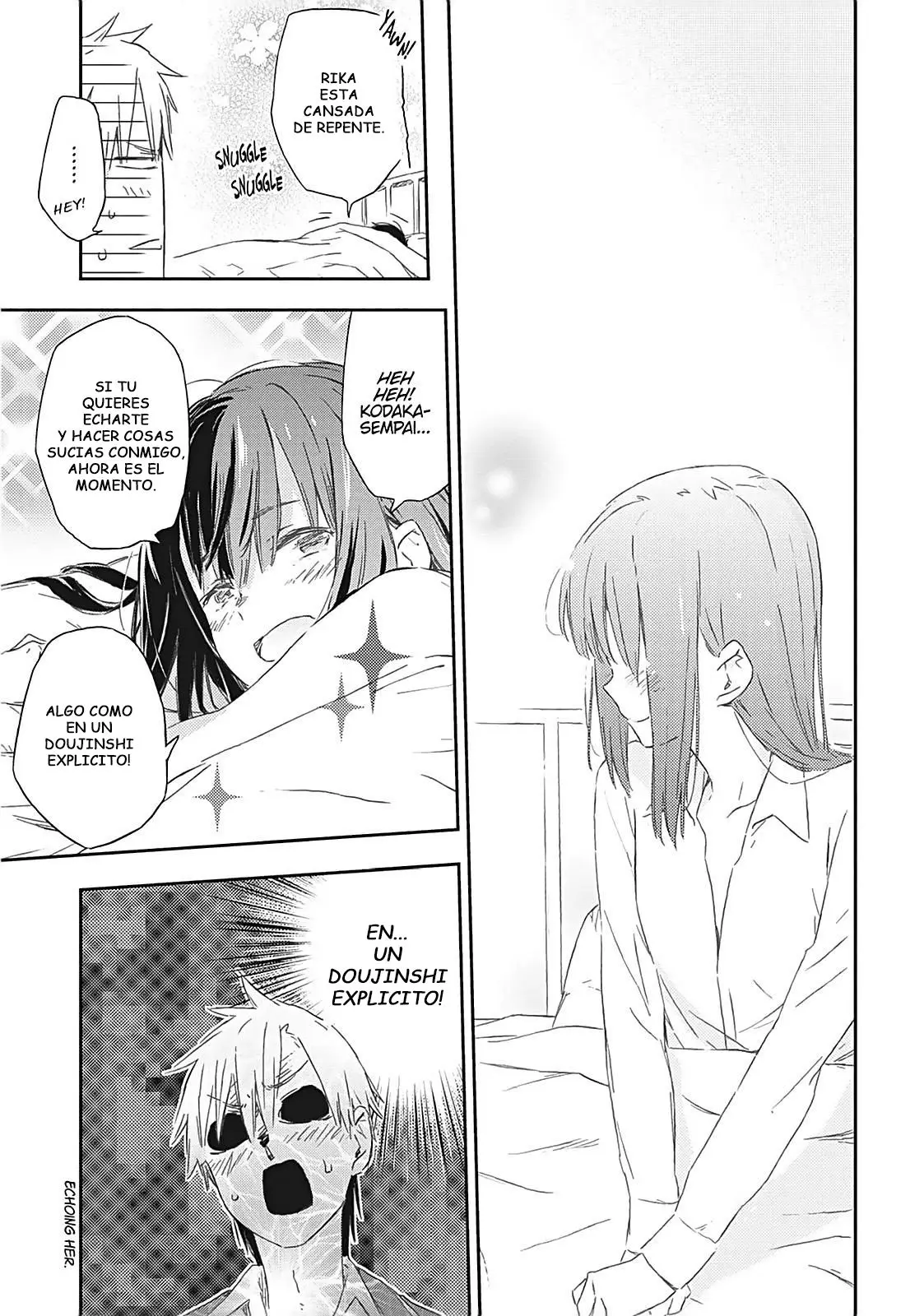 Boku Wa Tomodachi ga Sukunai (2010) - Capítulo 58 - Página 19 - LectorTMOo