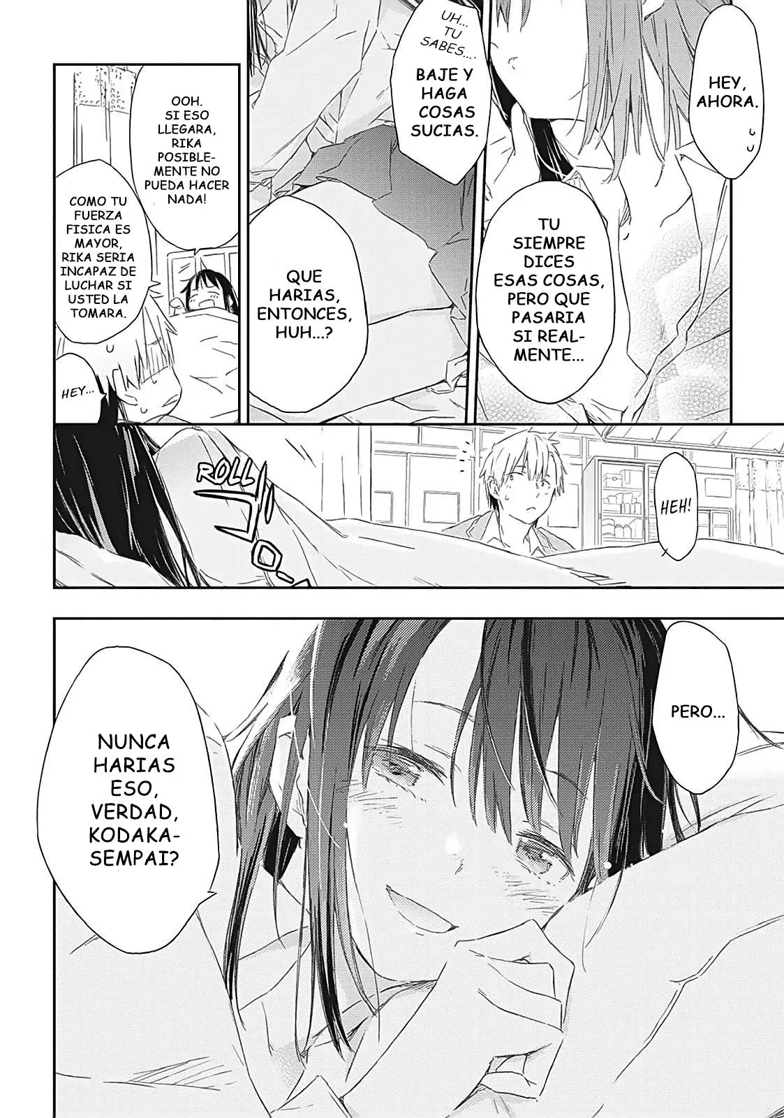 Boku Wa Tomodachi ga Sukunai (2010) - Capítulo 58 - Página 20 - LectorTMOo