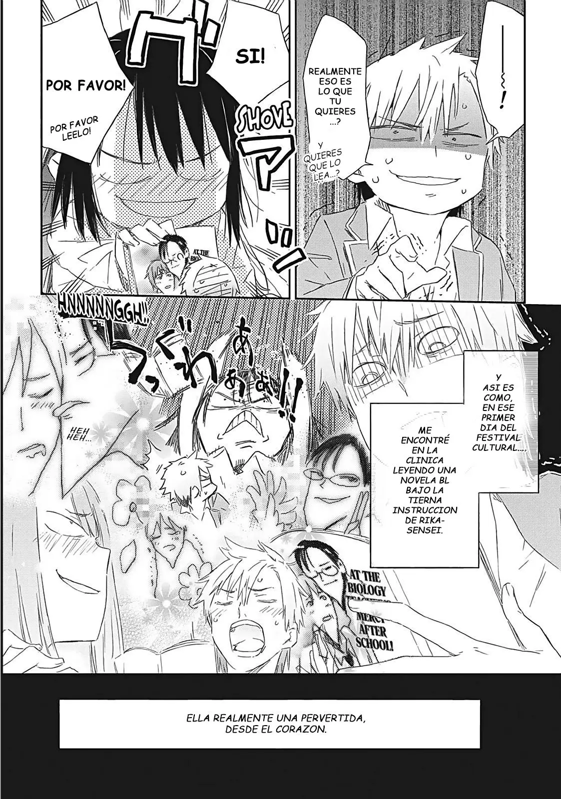 Boku Wa Tomodachi ga Sukunai (2010) - Capítulo 58 - Página 22 - LectorTMOo