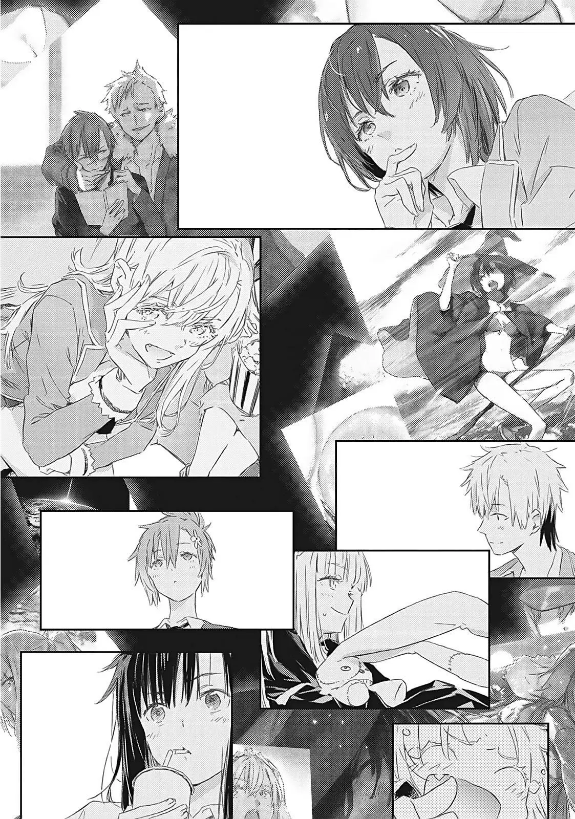 Boku Wa Tomodachi ga Sukunai (2010) - Capítulo 58 - Página 29 - LectorTMOo