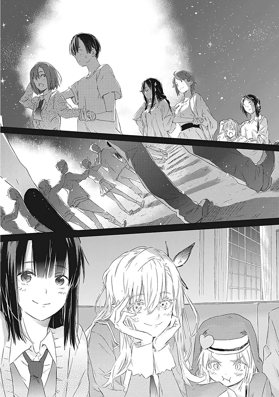 Boku Wa Tomodachi ga Sukunai (2010) - Capítulo 58 - Página 31 - LectorTMOo