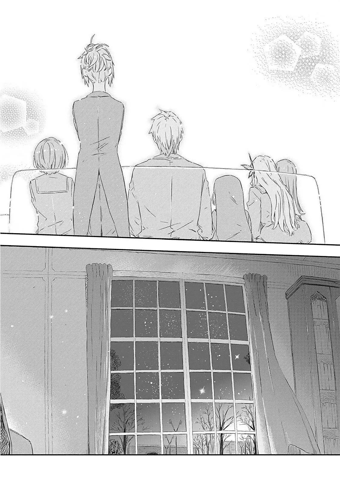 Boku Wa Tomodachi ga Sukunai (2010) - Capítulo 58 - Página 32 - LectorTMOo