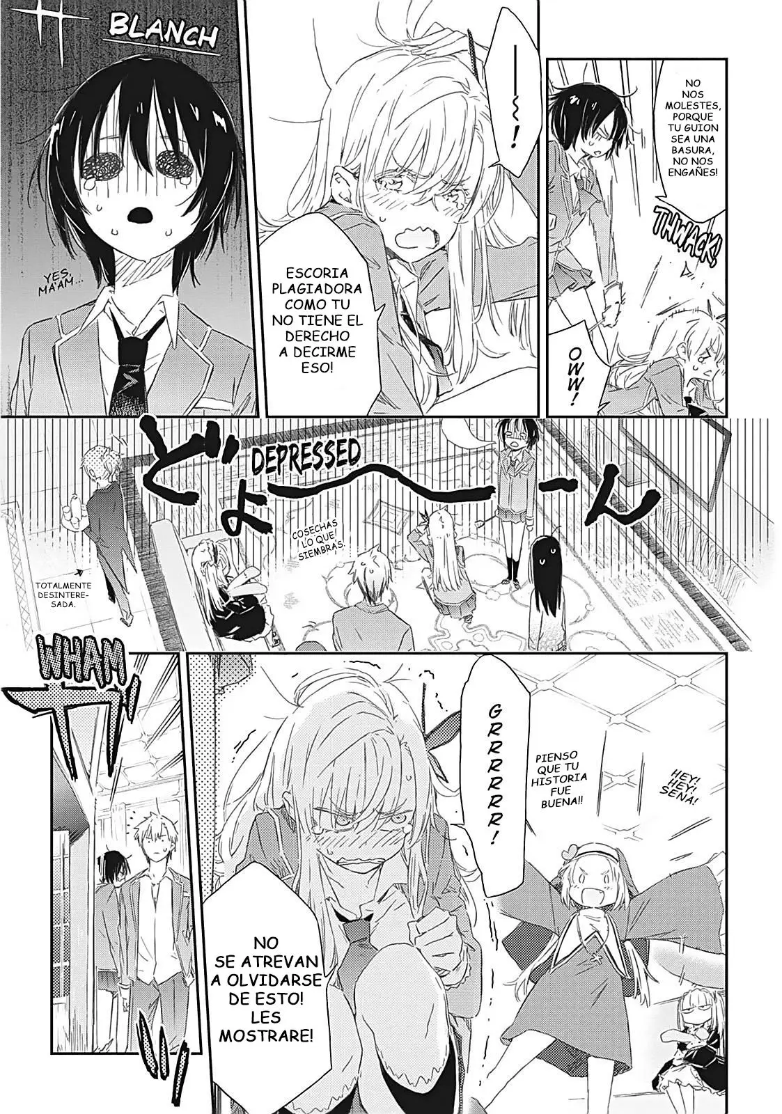 Boku Wa Tomodachi ga Sukunai (2010) - Capítulo 58 - Página 35 - LectorTMOo