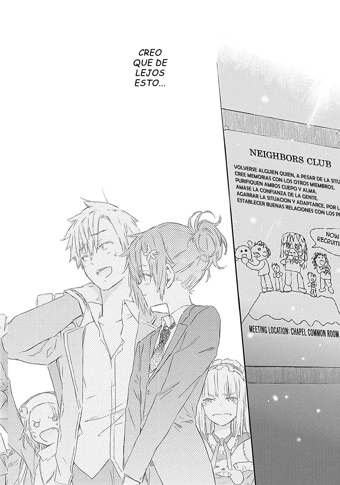 Boku Wa Tomodachi ga Sukunai (2010) - Capítulo 58 - Página 38 - LectorTMOo