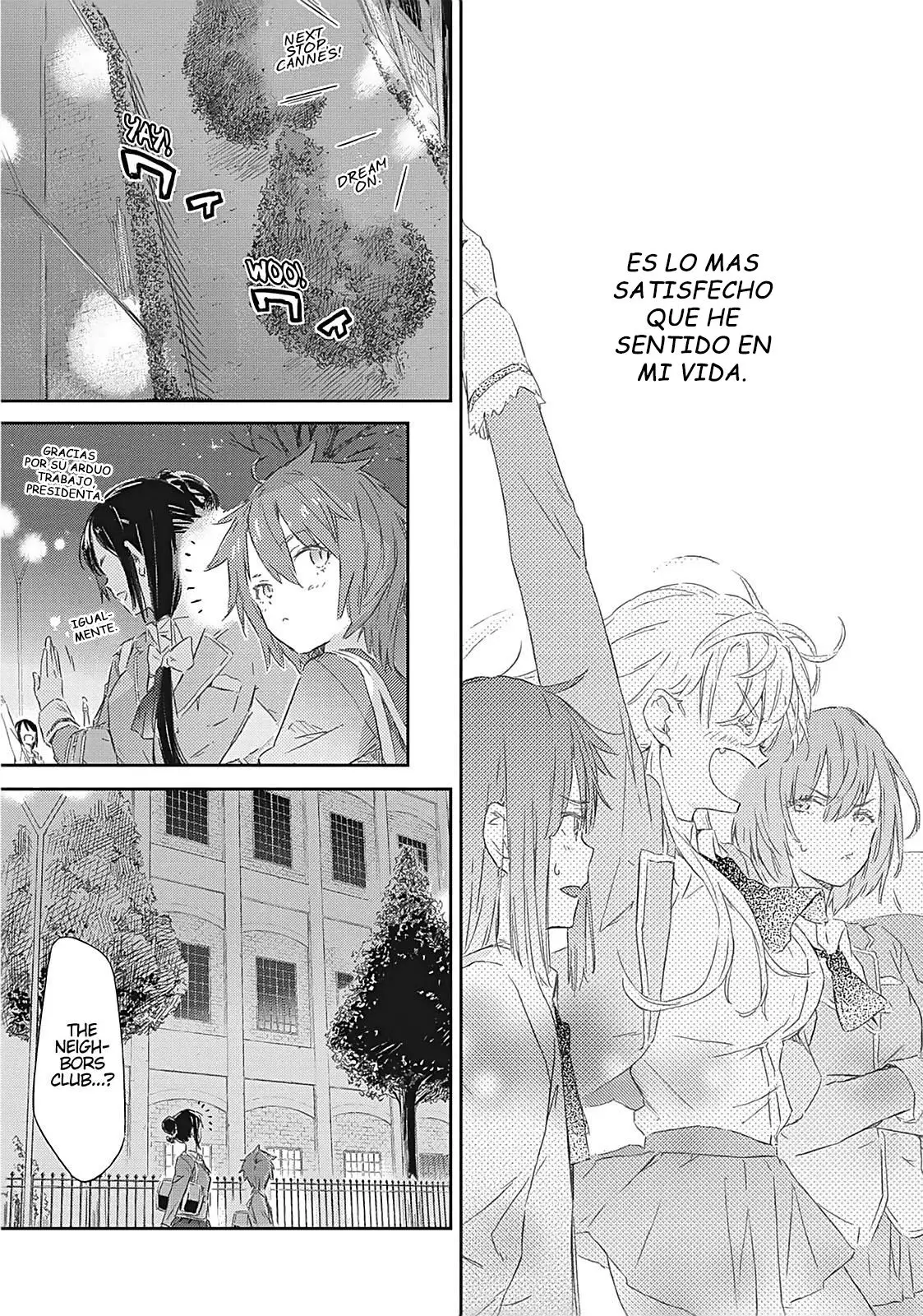 Boku Wa Tomodachi ga Sukunai (2010) - Capítulo 58 - Página 39 - LectorTMOo