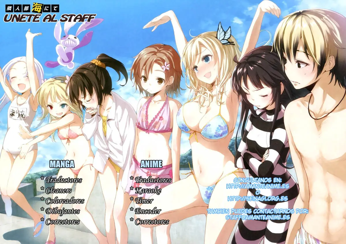 Boku Wa Tomodachi ga Sukunai (2010) - Capítulo 6.1 - Página 8 - LectorTMOo
