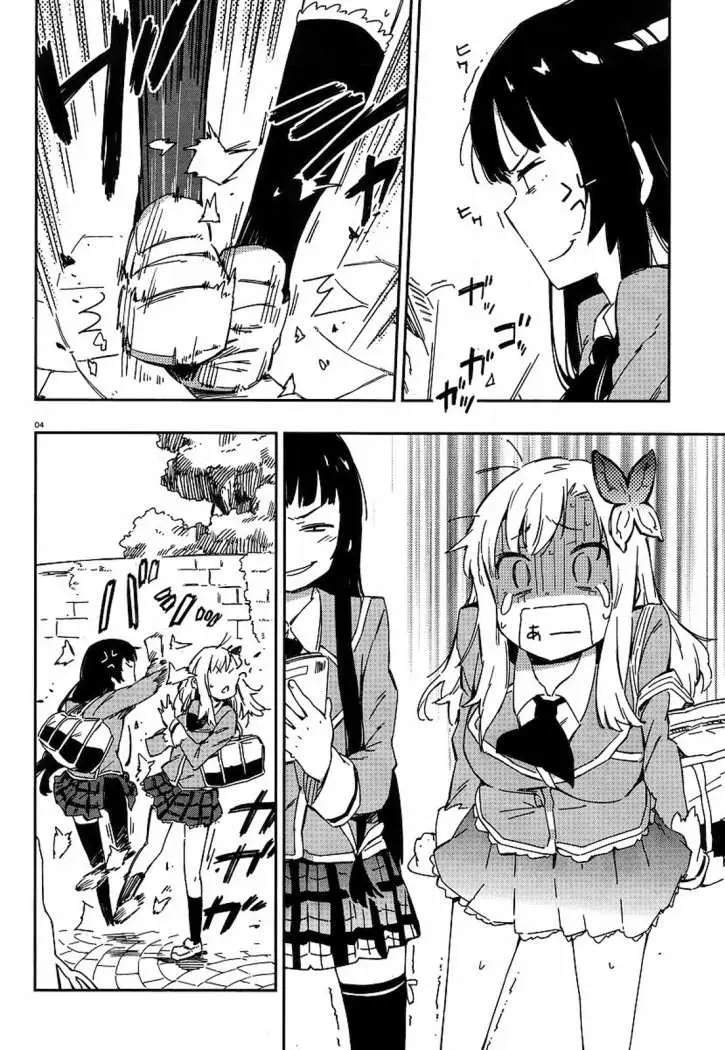 Boku Wa Tomodachi ga Sukunai (2010) - Capítulo 6.5 - Página 5 - LectorTMOo