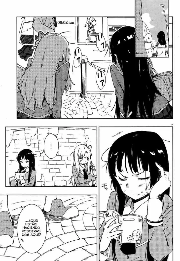 Boku Wa Tomodachi ga Sukunai (2010) - Capítulo 6.5 - Página 6 - LectorTMOo