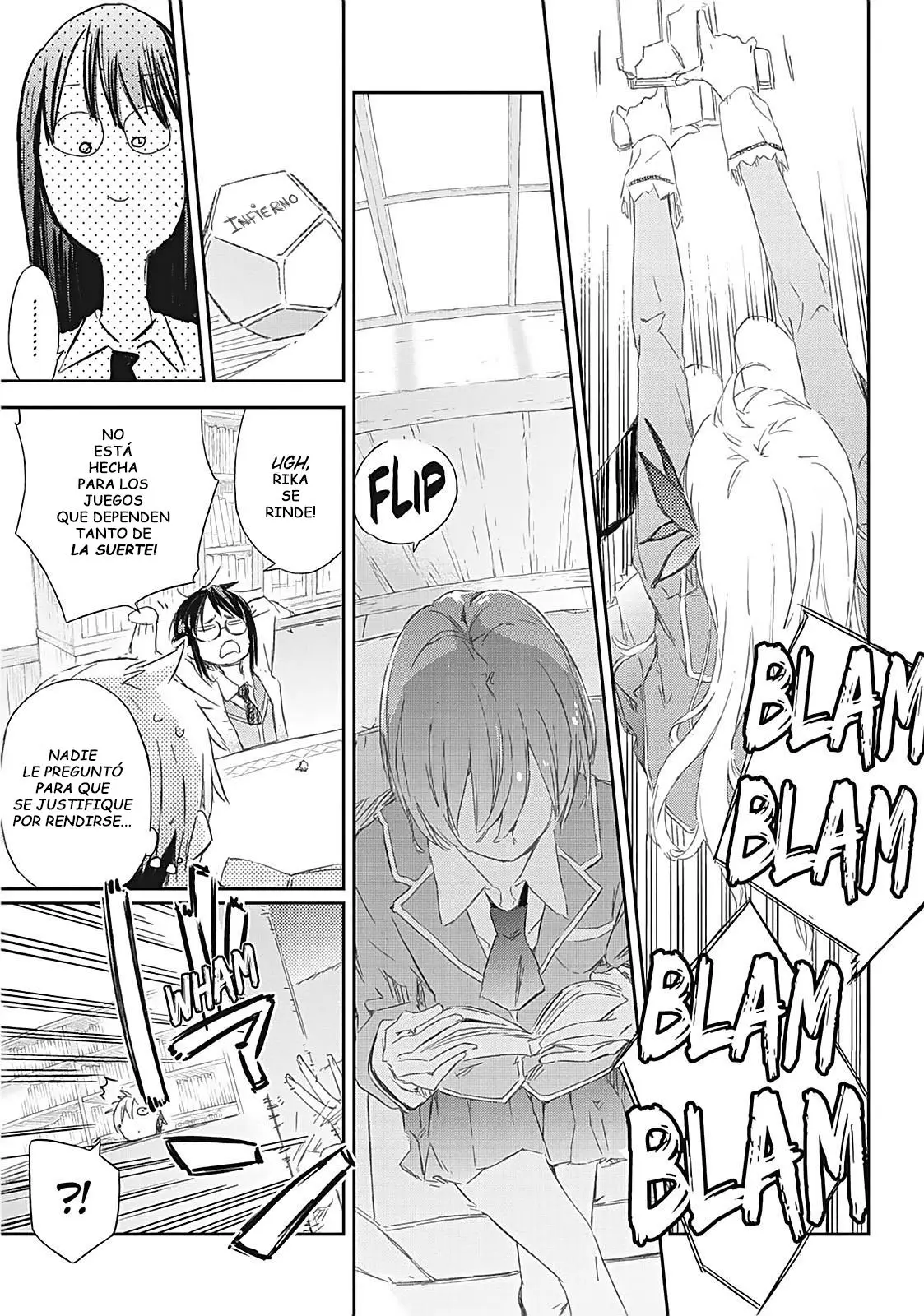 Boku Wa Tomodachi ga Sukunai (2010) - Capítulo 60 - Página 1 - LectorTMOo