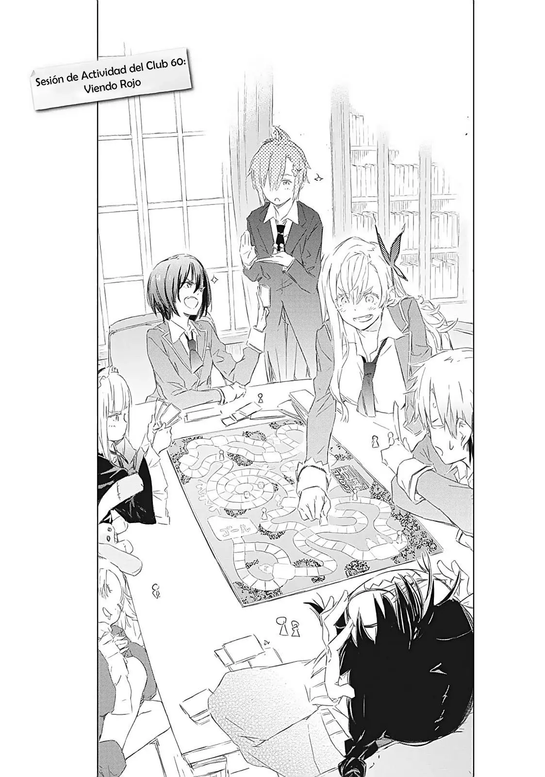 Boku Wa Tomodachi ga Sukunai (2010) - Capítulo 60 - Página 3 - LectorTMOo