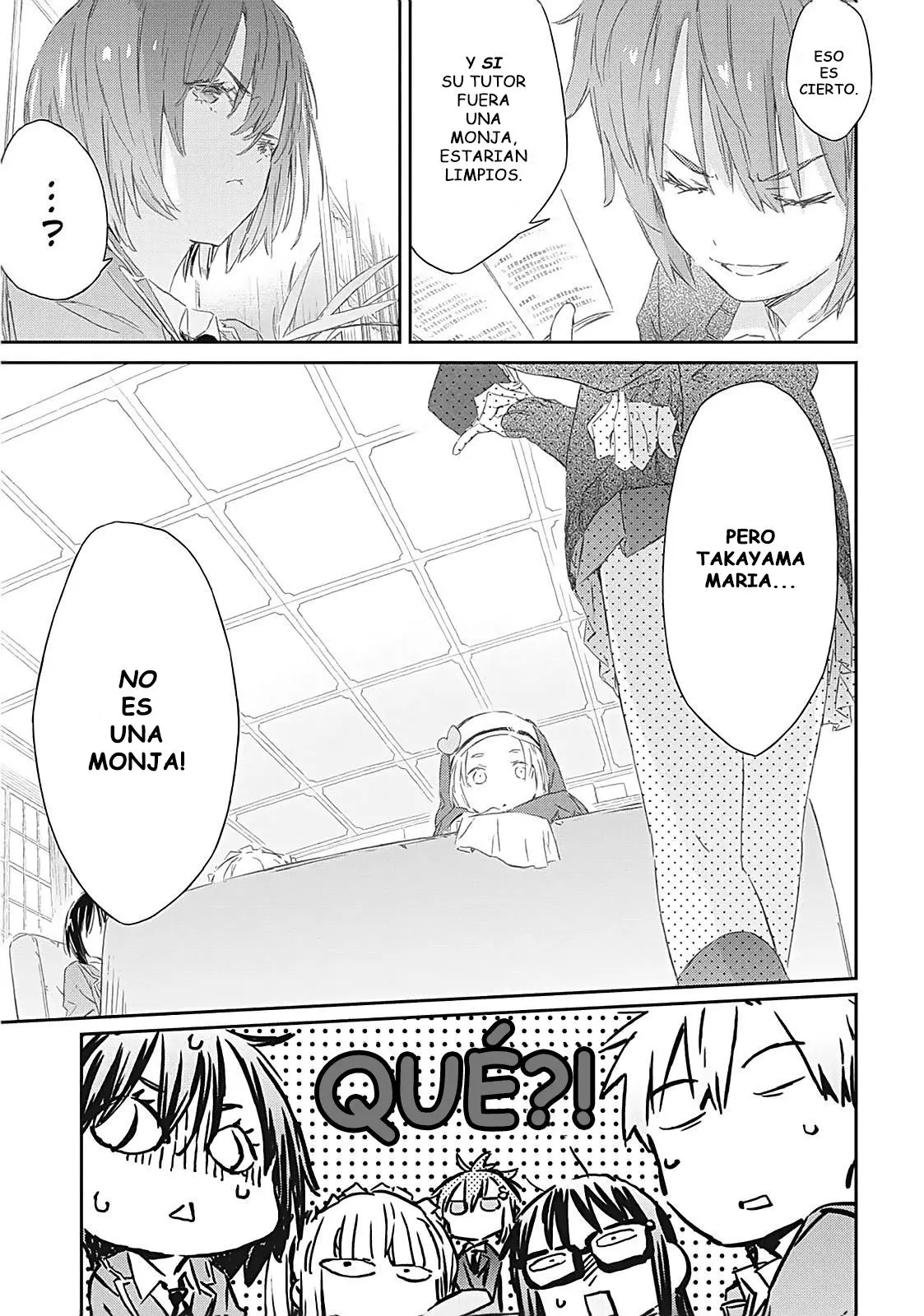 Boku Wa Tomodachi ga Sukunai (2010) - Capítulo 60 - Página 7 - LectorTMOo