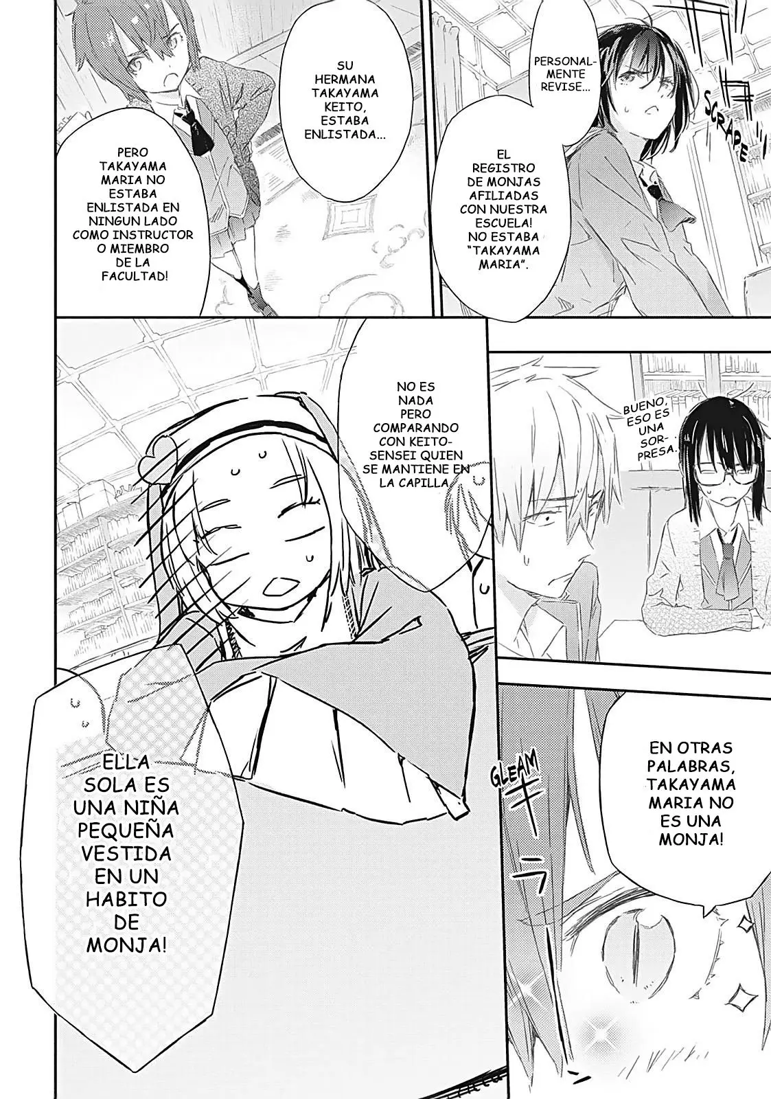 Boku Wa Tomodachi ga Sukunai (2010) - Capítulo 60 - Página 8 - LectorTMOo