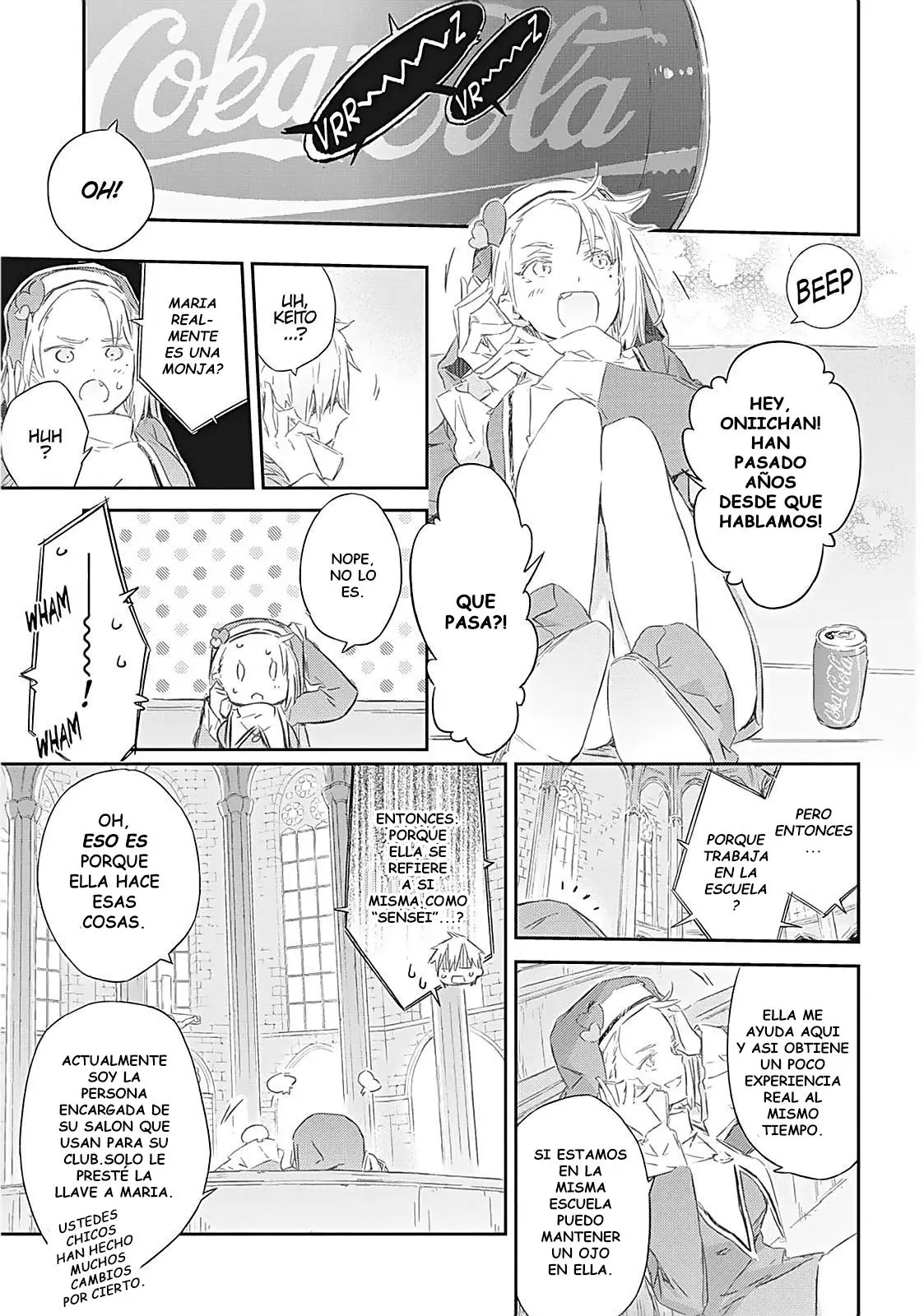 Boku Wa Tomodachi ga Sukunai (2010) - Capítulo 60 - Página 9 - LectorTMOo