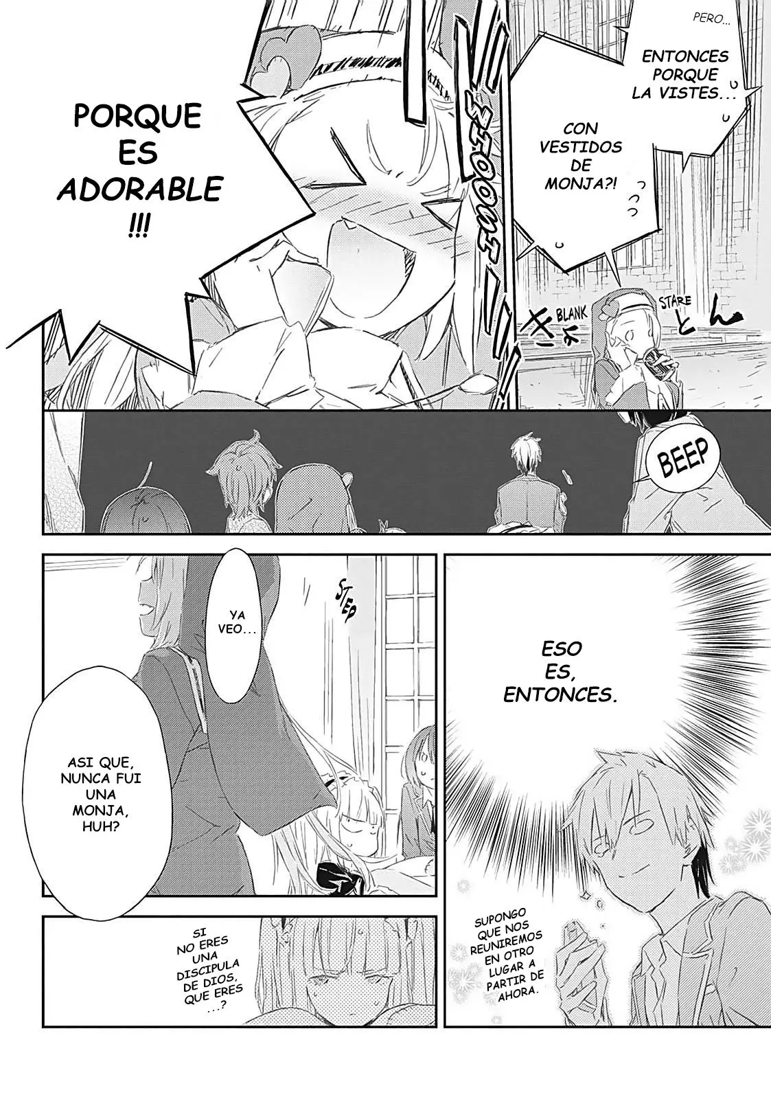 Boku Wa Tomodachi ga Sukunai (2010) - Capítulo 60 - Página 10 - LectorTMOo