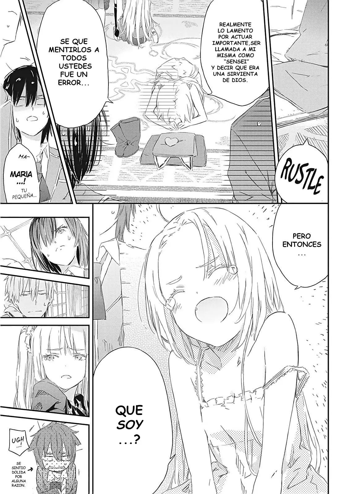 Boku Wa Tomodachi ga Sukunai (2010) - Capítulo 60 - Página 11 - LectorTMOo