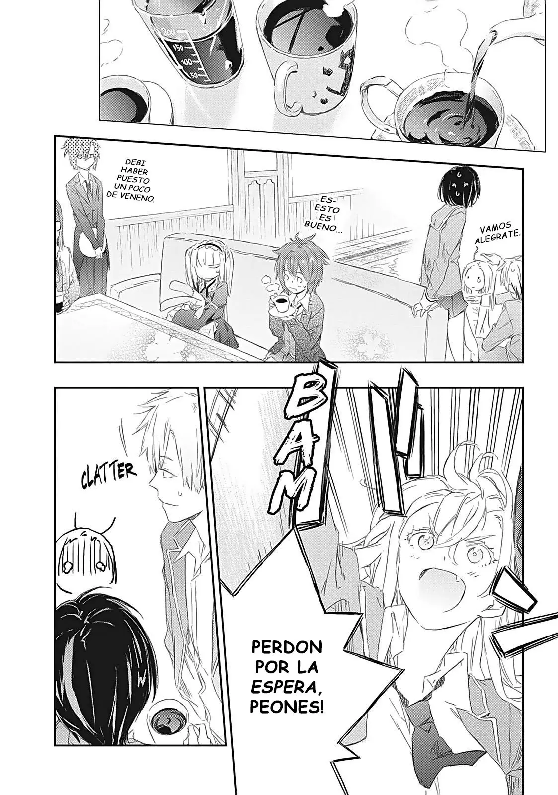 Boku Wa Tomodachi ga Sukunai (2010) - Capítulo 60 - Página 14 - LectorTMOo