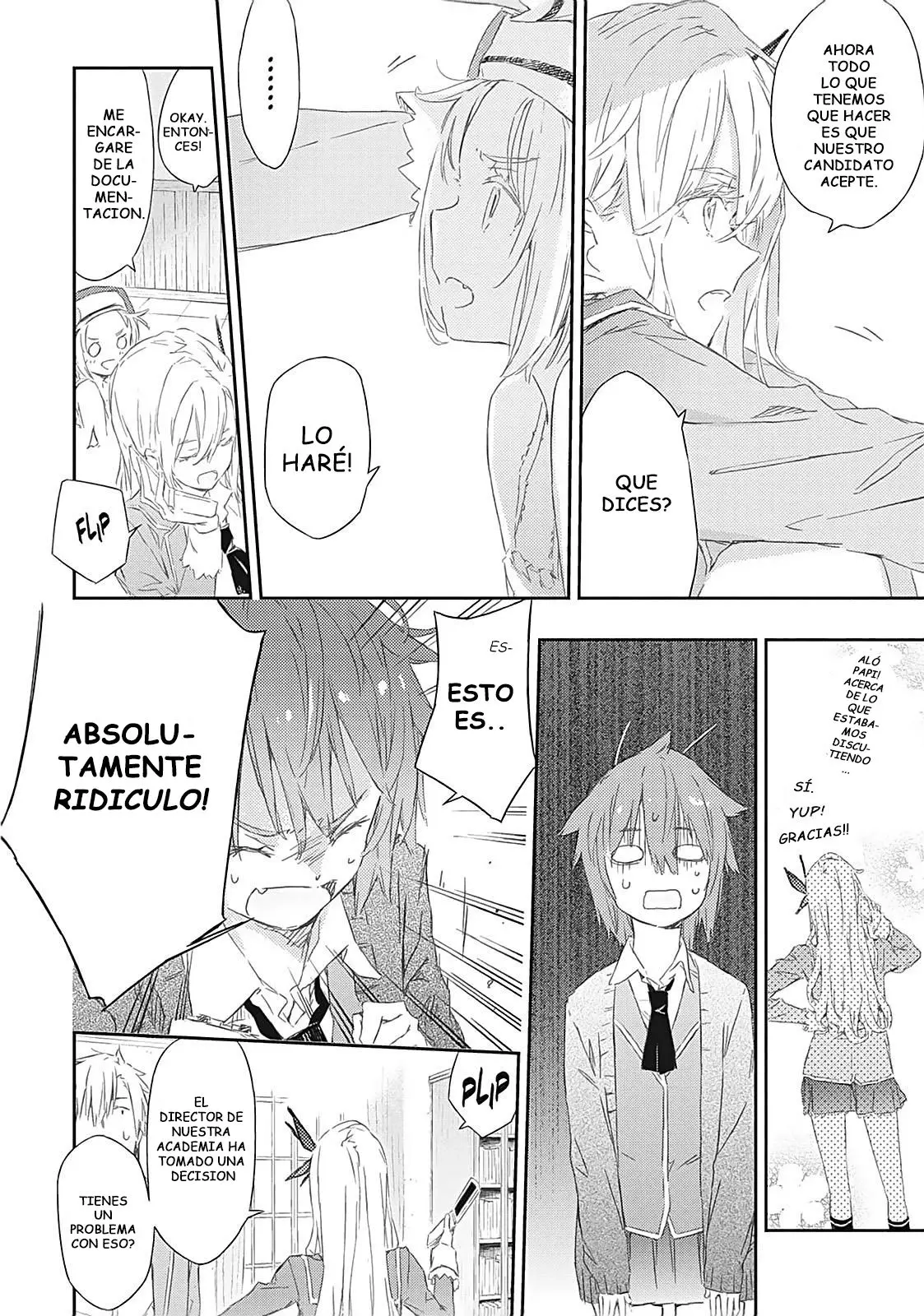 Boku Wa Tomodachi ga Sukunai (2010) - Capítulo 60 - Página 16 - LectorTMOo