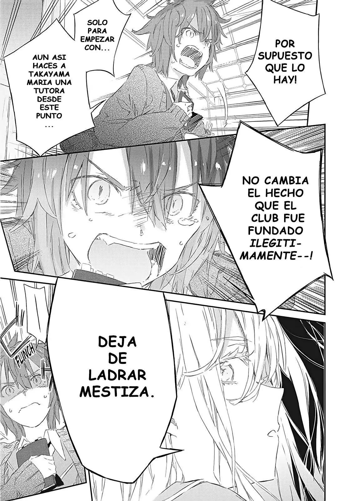 Boku Wa Tomodachi ga Sukunai (2010) - Capítulo 60 - Página 17 - LectorTMOo