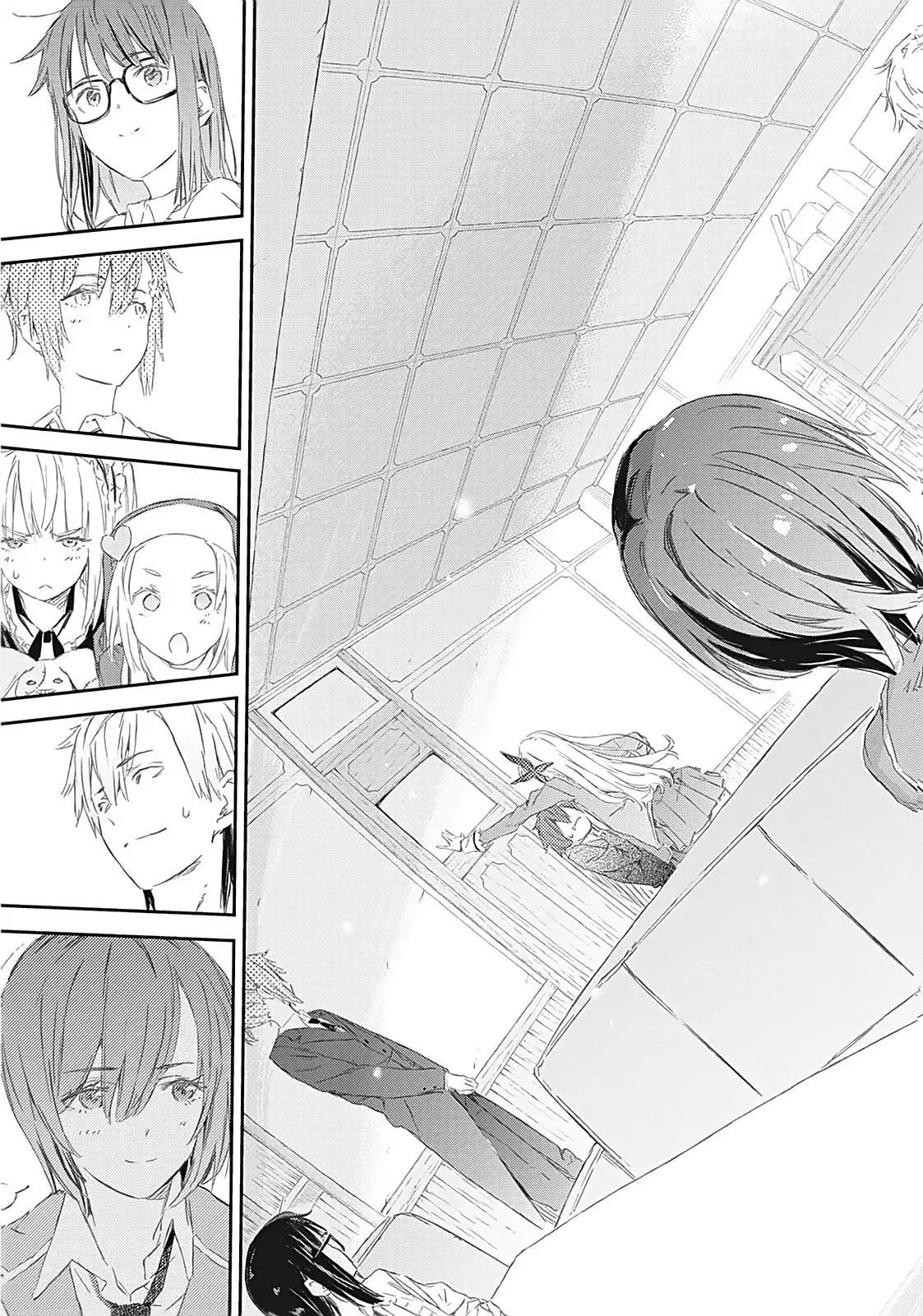 Boku Wa Tomodachi ga Sukunai (2010) - Capítulo 60 - Página 19 - LectorTMOo