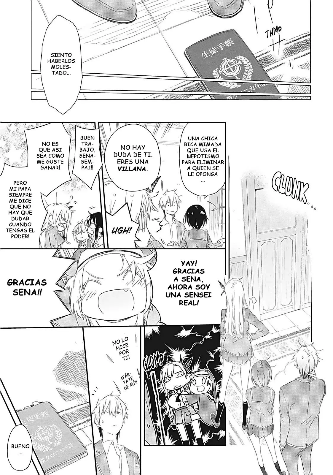 Boku Wa Tomodachi ga Sukunai (2010) - Capítulo 60 - Página 21 - LectorTMOo