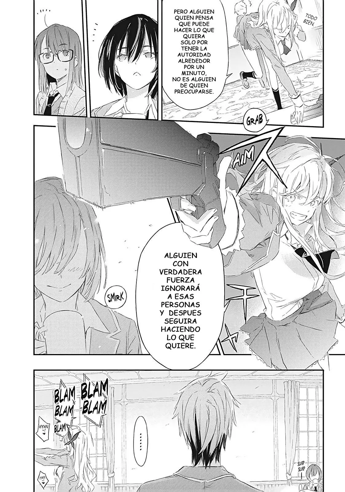 Boku Wa Tomodachi ga Sukunai (2010) - Capítulo 60 - Página 22 - LectorTMOo