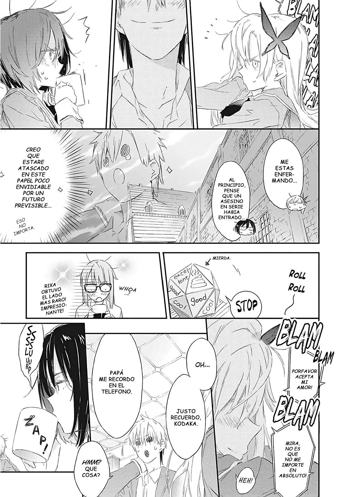 Boku Wa Tomodachi ga Sukunai (2010) - Capítulo 60 - Página 25 - LectorTMOo