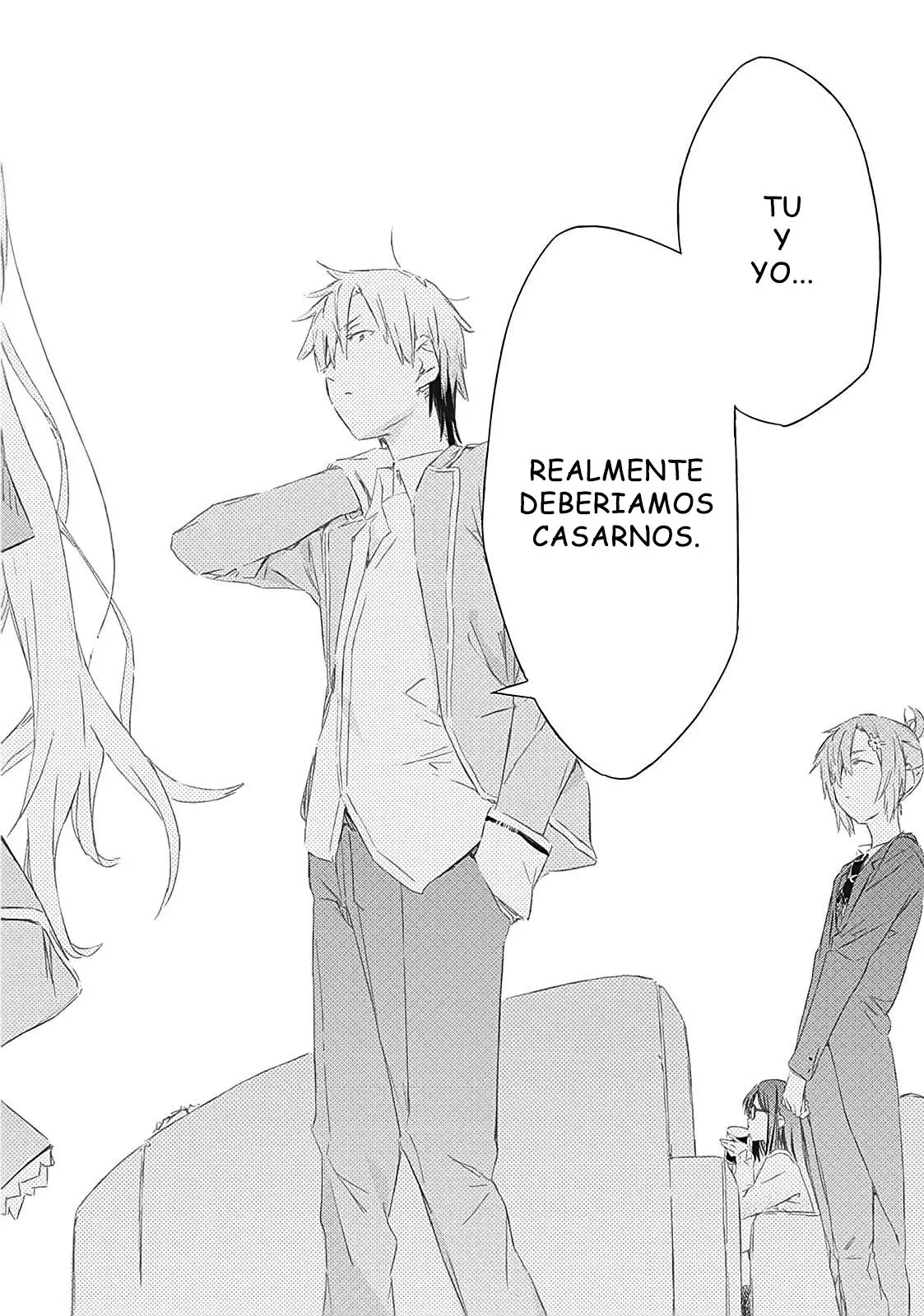Boku Wa Tomodachi ga Sukunai (2010) - Capítulo 60 - Página 26 - LectorTMOo