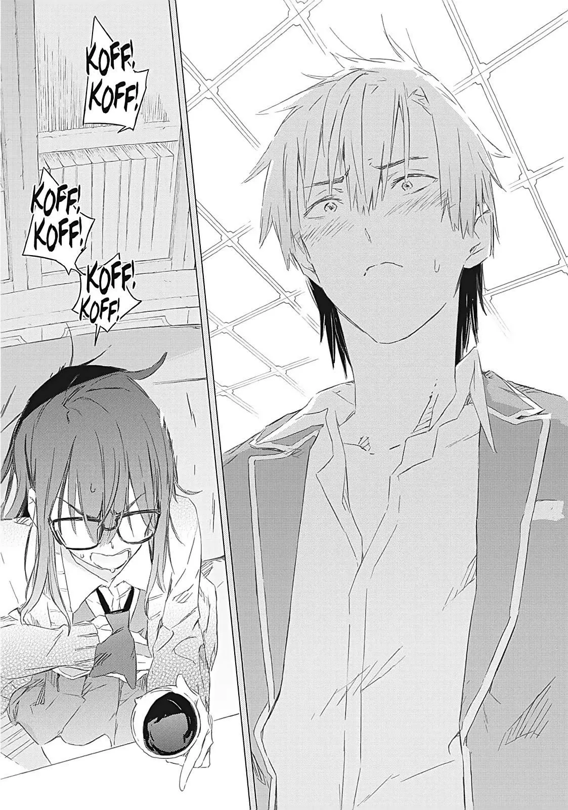 Boku Wa Tomodachi ga Sukunai (2010) - Capítulo 60 - Página 28 - LectorTMOo