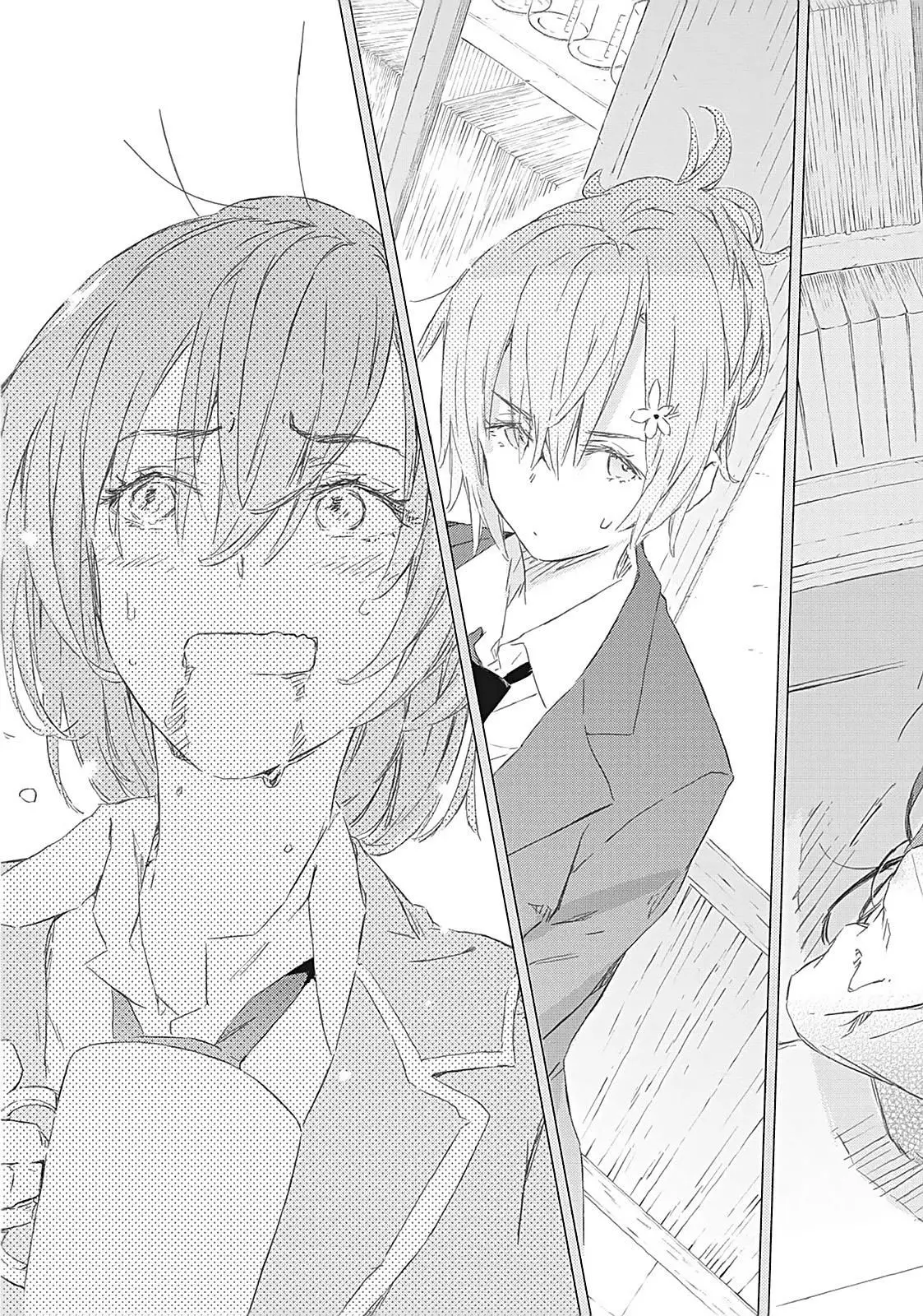 Boku Wa Tomodachi ga Sukunai (2010) - Capítulo 60 - Página 29 - LectorTMOo