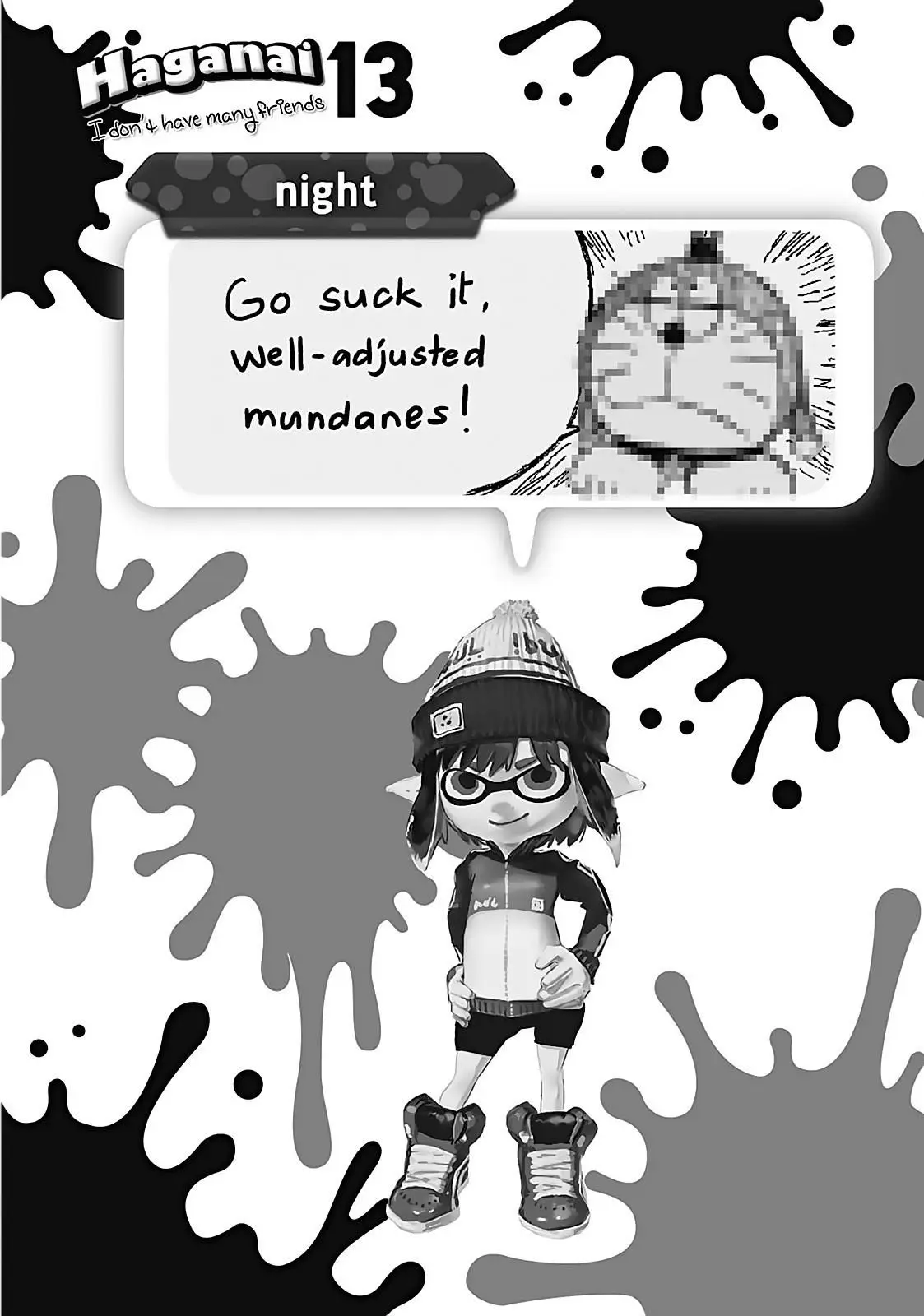 Boku Wa Tomodachi ga Sukunai (2010) - Capítulo 60 - Página 36 - LectorTMOo