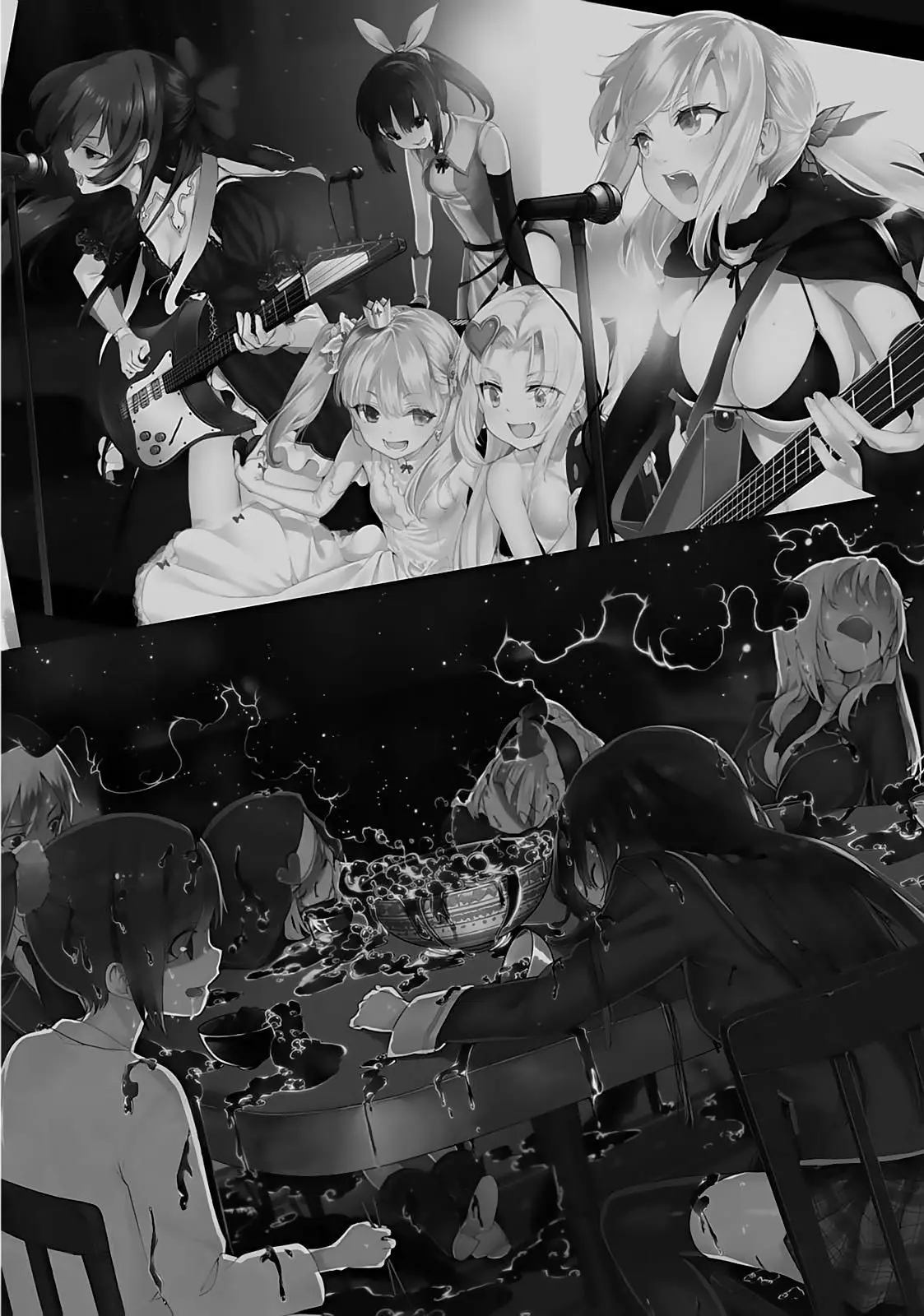 Boku Wa Tomodachi ga Sukunai (2010) - Capítulo 60 - Página 38 - LectorTMOo