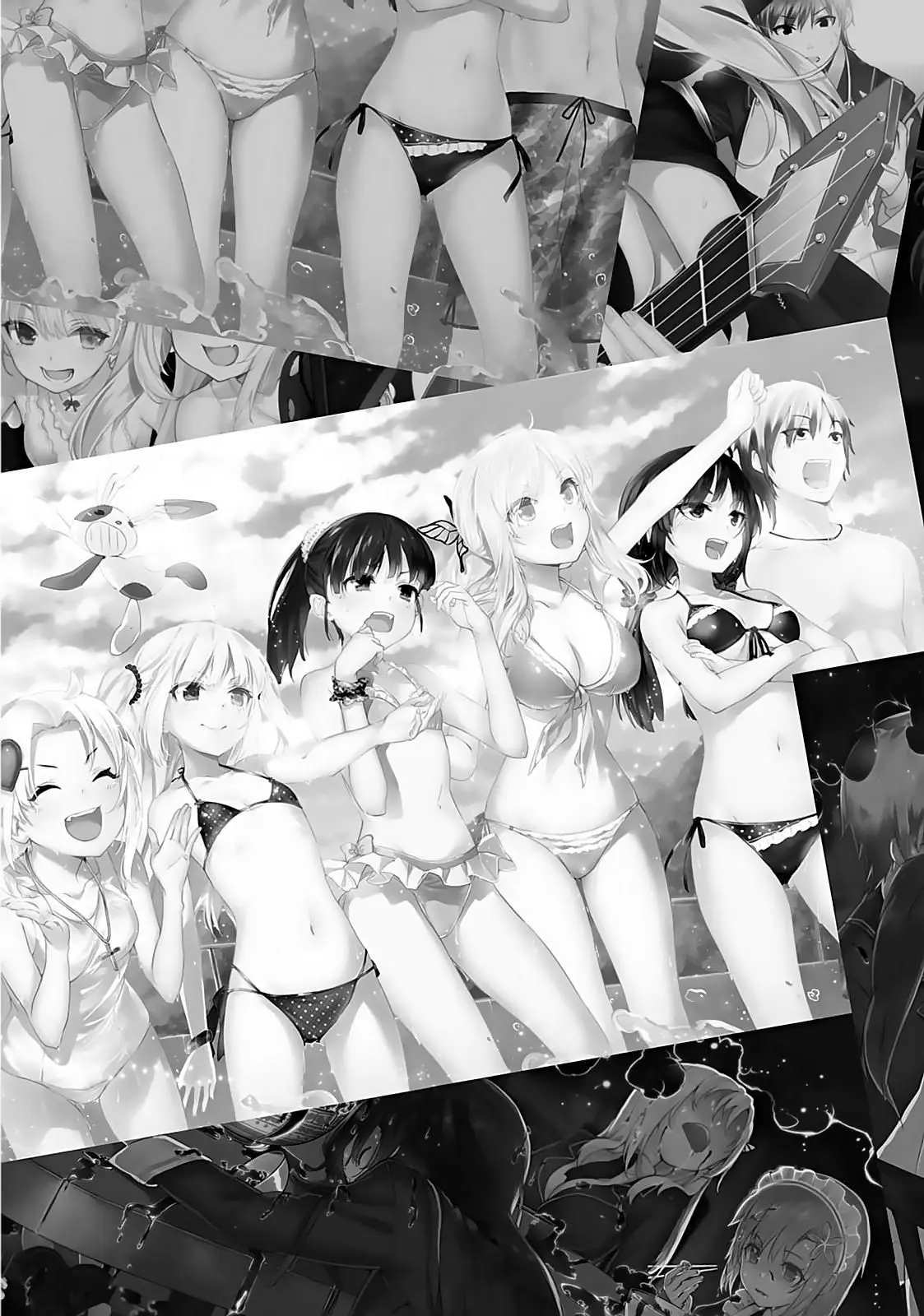 Boku Wa Tomodachi ga Sukunai (2010) - Capítulo 60 - Página 39 - LectorTMOo