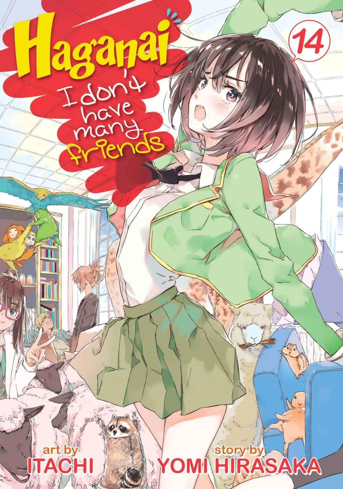 Boku Wa Tomodachi ga Sukunai (2010) - Capítulo 61 - Página 1 - LectorTMOo