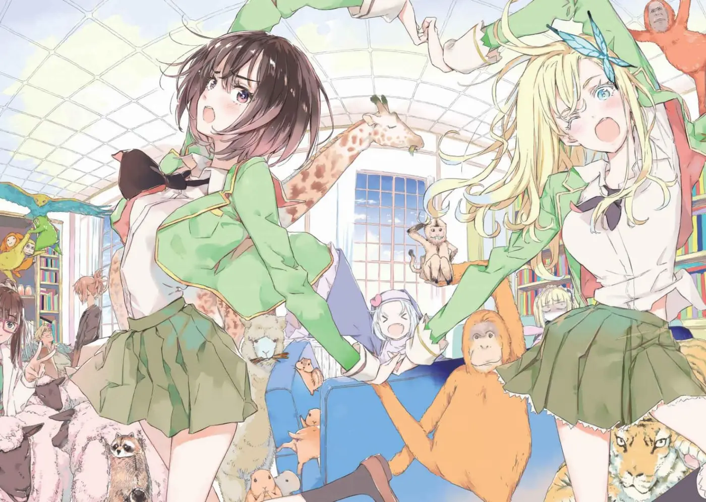 Boku Wa Tomodachi ga Sukunai (2010) - Capítulo 61 - Página 2 - LectorTMOo