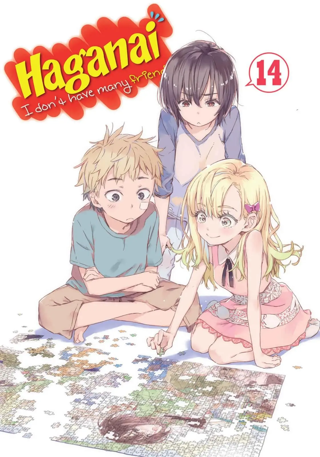 Boku Wa Tomodachi ga Sukunai (2010) - Capítulo 61 - Página 3 - LectorTMOo