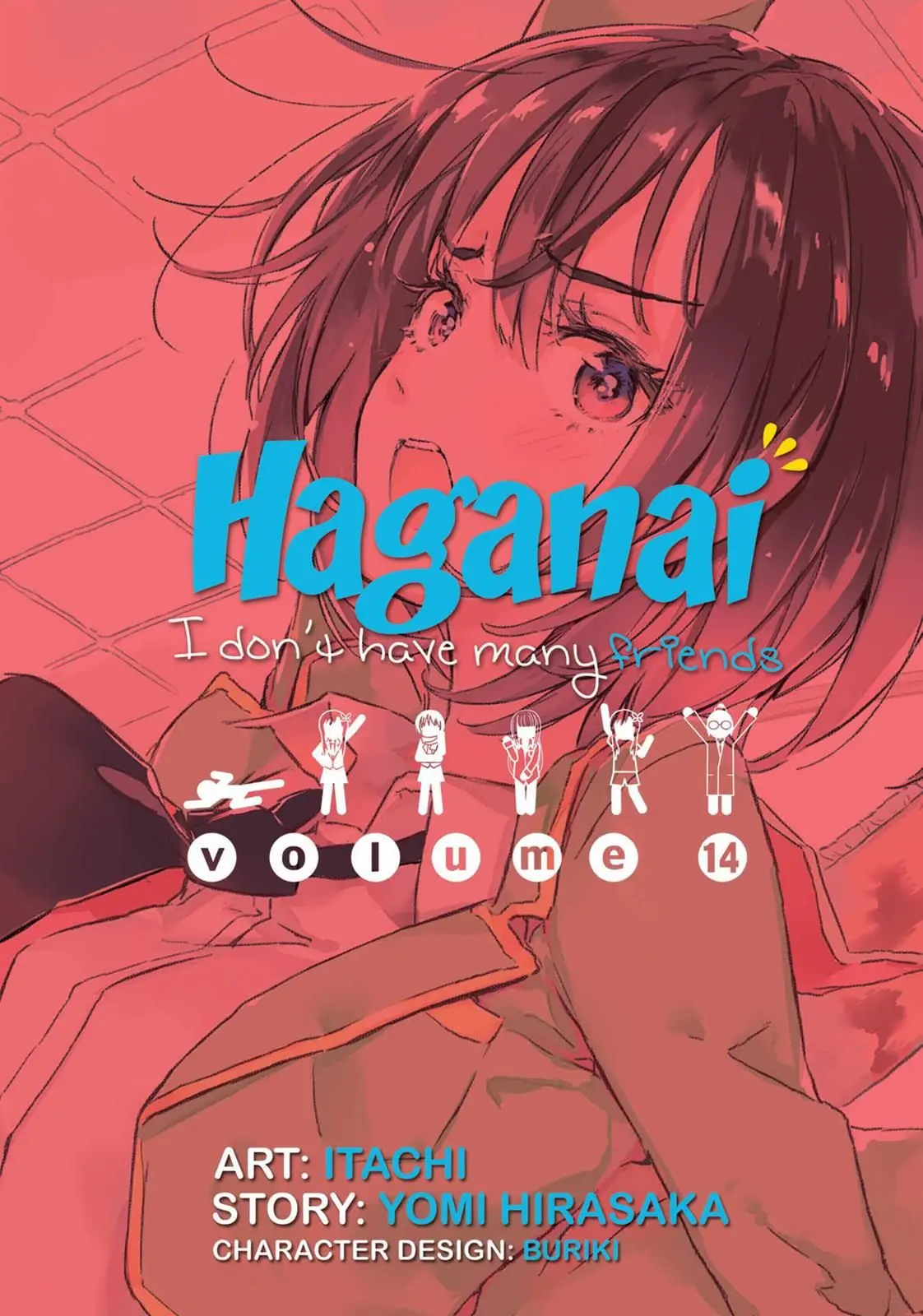 Boku Wa Tomodachi ga Sukunai (2010) - Capítulo 61 - Página 4 - LectorTMOo