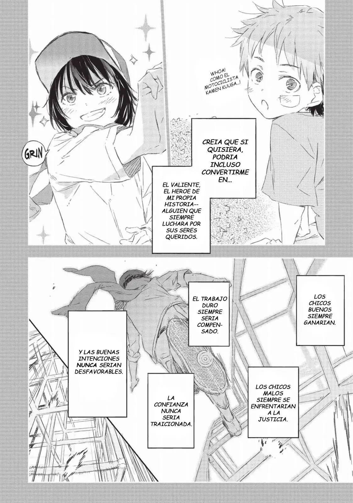 Boku Wa Tomodachi ga Sukunai (2010) - Capítulo 61 - Página 9 - LectorTMOo